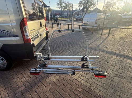 P&ouml;ssl 2 Win Euro 5 150 CV Camper van en estado nuevo, cama transversal, portabicicletas abatible, toldo, aire acondicionado, control de crucero, Bearlock foto: 9