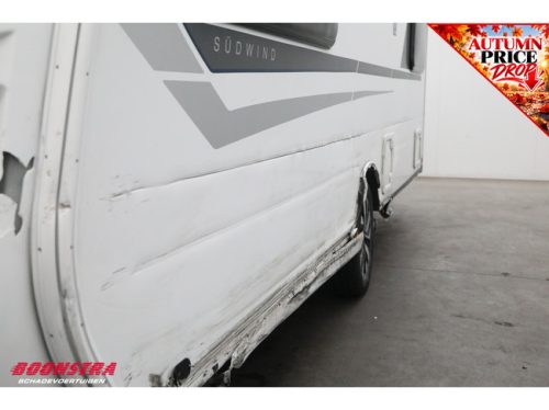 Knaus Sudwind Mover Single Beds Rondzit BY 2021 photo: 5