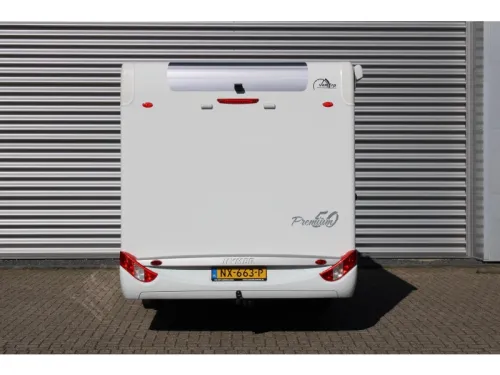Hymer Tramp 678 Single beds 150HP Heavy  photo: 20