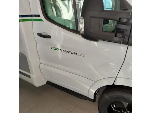Chausson Titanium 630 New 2026 photo: 1