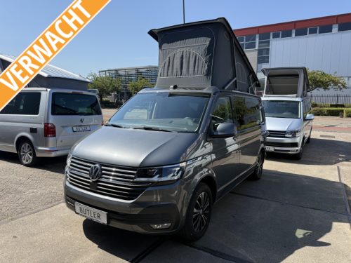 Volkswagen T6.1 California Ocean Edition 2021 69000KM 4-Motion