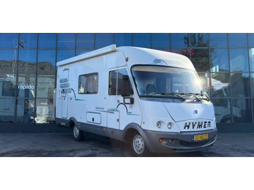 Hymer B 544 Airco, Pop-top roof, 130HP photo: 1