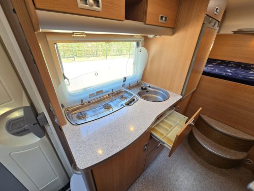 Knaus Weinsberg 650 MG Silverline 160hp Offgrid  photo: 15