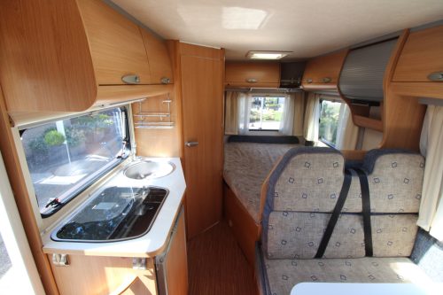 Adria Sport S573 DS photo: 3