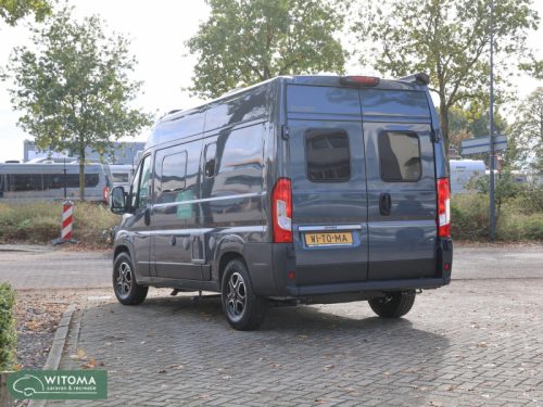 Autocaravana Hymer Ayers Rock 540 (Yellowstone 540) foto: 2