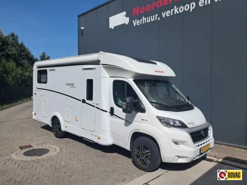 Dethleffs Trend T 6717 - Klimaanlage - Fahrradlift Foto: 0