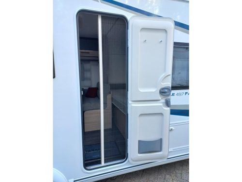 Caravelair Alba Style Family 497 voortent Unico - mover  foto: 3