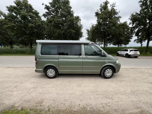 Volkswagen T5 California photo: 1