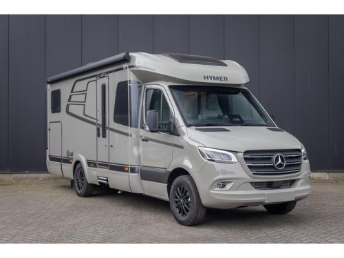 Hymer GT-S 685 Model Year 2027 photo: 0