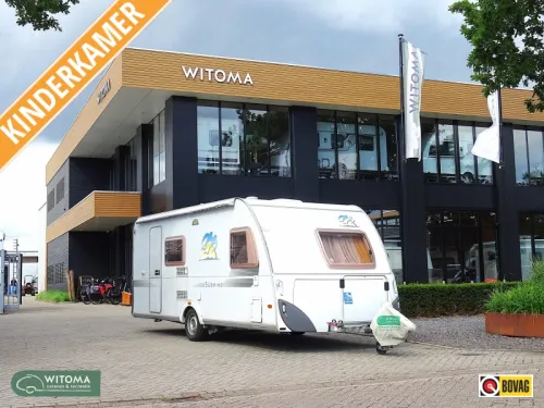 Knaus Sudwind 500 FSK Exportprijs
