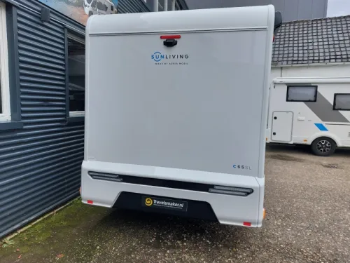 Sun Living C 65 SL TRAIL Paket / L&auml;ngsbetten Foto: 20