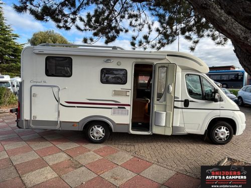 Adria COMPACT SL 2010 single beds 1 owner photo: 3