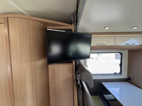 Sun Living Lido 45 M-SL Einzelbetten, Hubbett Foto: 7