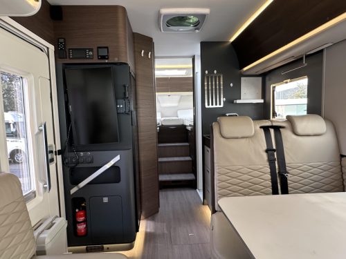 Adria Sonic 700 SL Supreme Alde, 4.4T  photo: 14