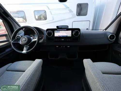 Hymer GT-S 685 2027 Modell Face to Face Foto: 19