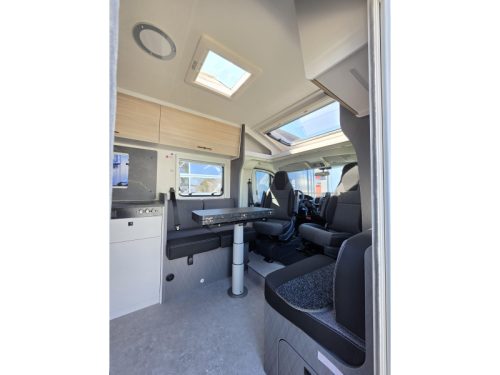 Etrusco T 6.9 SBC Single beds Face toFace photo: 4