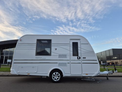 Tabbert Pantiga 390 WD Finest Edition! Foto: 0