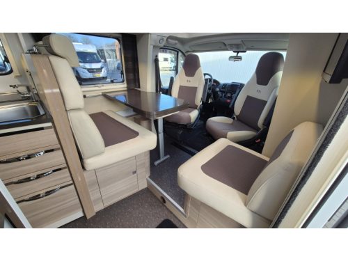 Adria Coral S French bed / top condition! photo: 6