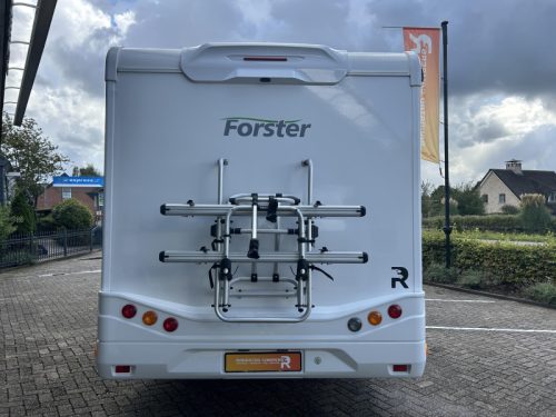 Forster T Automaat | Single beds photo: 3