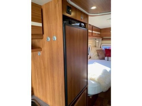P&ouml;ssl Globecar Campscout | Single beds | 150HP MAXI| Busbiker P&ouml;ssl Globecar Campscout MAXI |Single beds | 150HP photo: 12