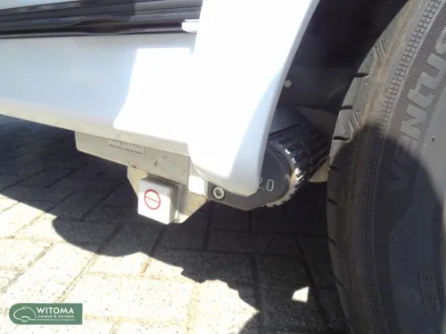 Knaus Sport Silver Selection 420 QD SALE Rangierhilfe - Markise Foto: 3
