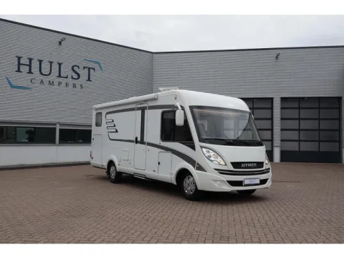 Hymer B-Class 588 PL Automatic