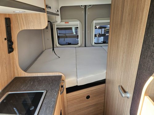 Weinsberg CaraBus 540 MQ photo: 5