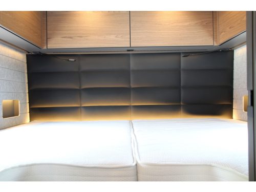 Niesmann+Bischoff Flair 920 EK Single beds - Full option photo: 73