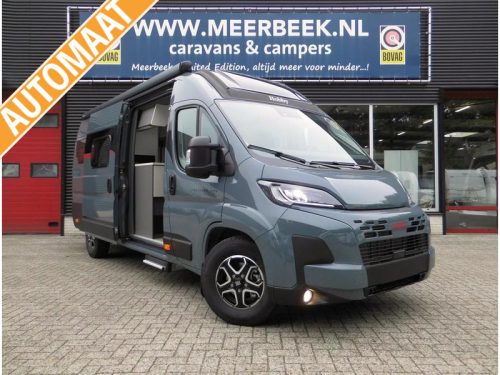 Hobby Prestige Van 640 ET PRESTIGE VAN 640 ET 2026 photo: 0