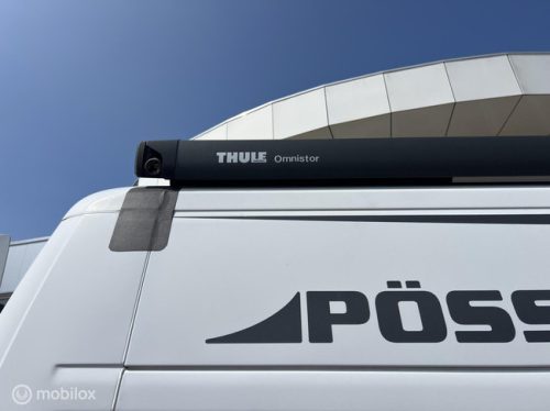 P&ouml;ssl Road cruiser 640 2015 photo: 12