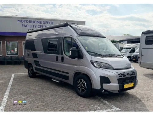 Adria Twin Supreme 600 SPB NL+NAP | AUT 8 | Van conversion photo: 1