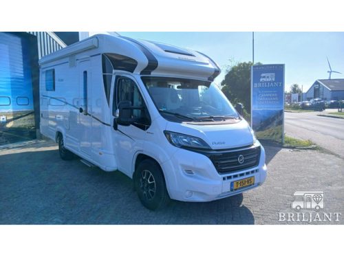 Dethleffs PULSE T 7051 DBM/EB .. automatic/queen bed+pull-down bed photo: 2