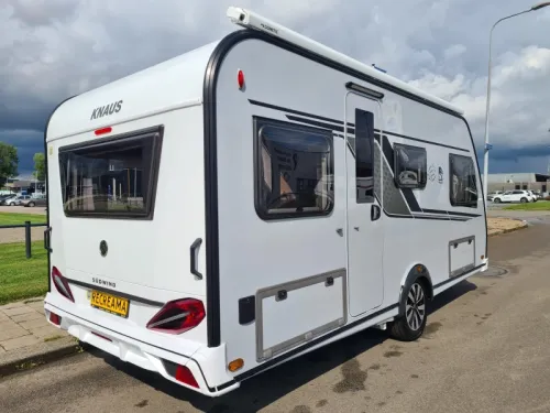 Knaus Sudwind 60 Years 460 EU photo: 1
