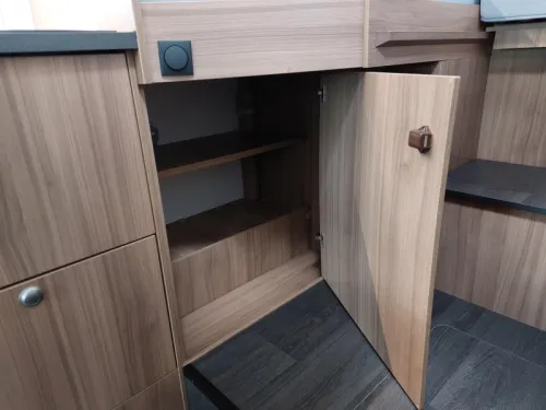 Sun Living S 65 SL Automatic/single beds/lithium photo: 18