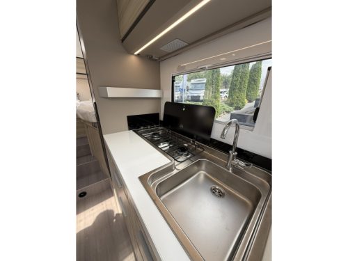 Adria Compact DL 60 years - 60Y EDITON - DEMOMODEL photo: 16