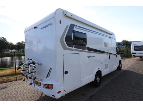 Weinsberg CaraLoft 700 MEH Camas Individuales foto: 2