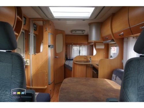 Chausson Allegro 82 photo : 6