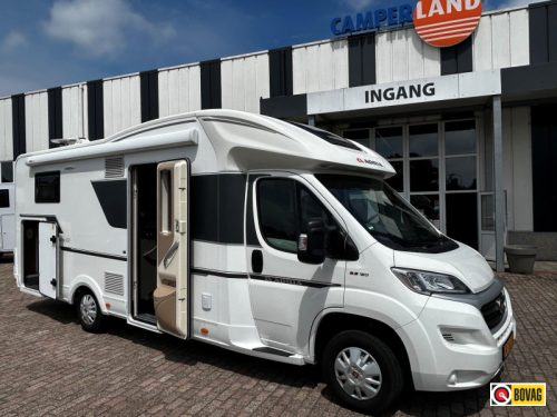 Adria Matrix Plus 670 DC TV & Satellit, Bankklimaanlage Foto: 0