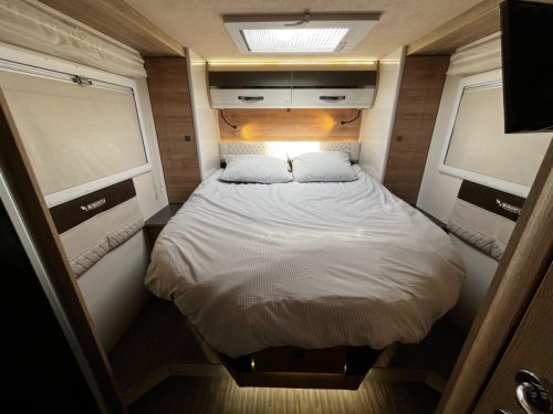 Mobilvetta Kea 90 I A-class Motorhome  photo: 11