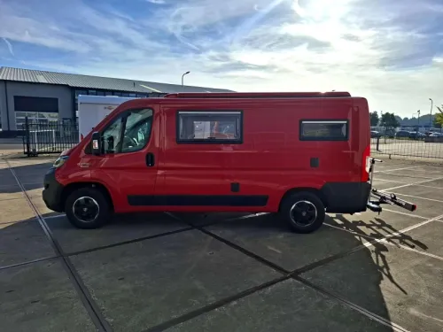 Fiat Ducato 540 JWG Tasman | Automaat |  photo : 3