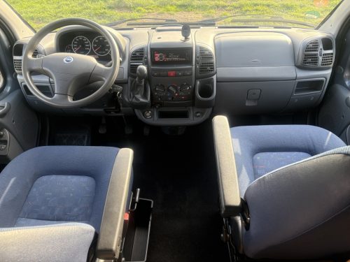 P&ouml;ssl 2Win Fixed bed 2.8 Turbo/128hp/AIRCO photo: 22
