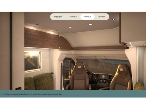 B&uuml;rstner Signature SFT 7.5 QUEENSBED+HEFBED AUTOMAAT foto: 8