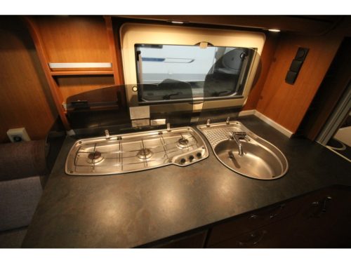 Knaus Sudwind Exclusive 500 FU Thule 6300, VT Isabella Foto: 14
