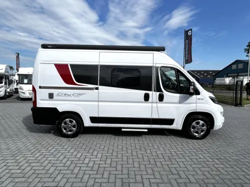 B&uuml;rstner City Car 540 Querbett/5.40m/2020/Euro6 Foto: 4