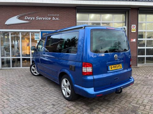 Volkswagen California 2.5 TDI Camper van | &iexcl;T&eacute;cnicamente en muy buen estado! | Aire acondicionado | Navegador Pioneer | Calefacci&oacute;n de asientos | Sensor de aparcamiento | Etc. foto: 8