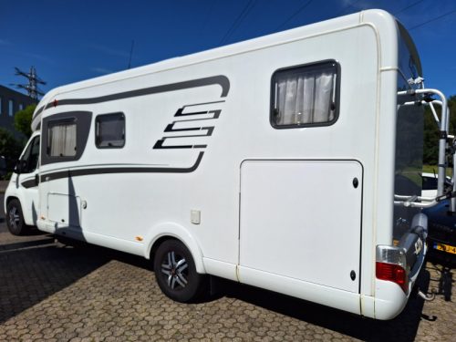 Hymer Tramp 704 SL 2 EINZELBETTEN-180PS  Foto: 16