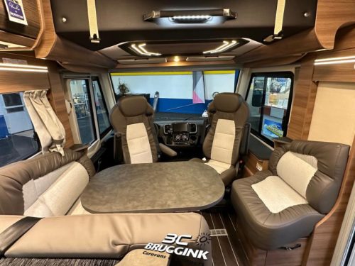Knaus Sun I 700 LEG EINZELBETTEN mit Hubdach Foto: 6