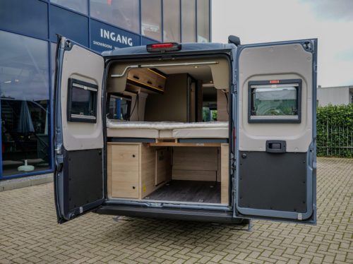 Weinsberg CaraBus 630 ME AUTOMATIC SINGLE BEDS 2027! photo: 4
