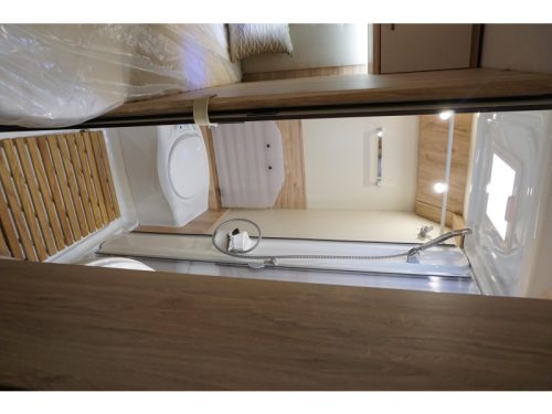 Eura Mobil Profila T 675 SB AUTOMATIC/HEAVY CHASSIS photo: 17