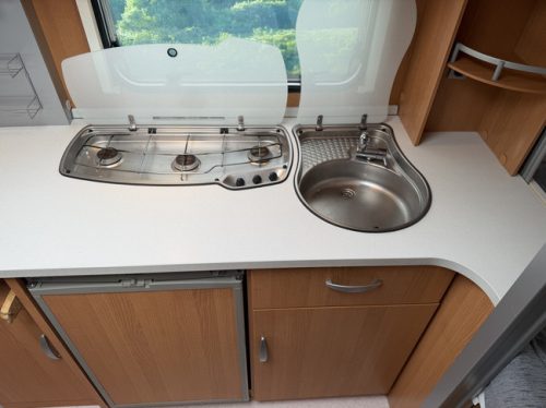 Knaus SPORT 500 FU Foto: 14